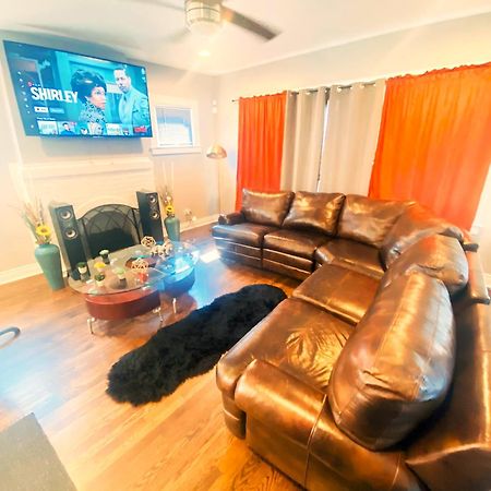 Fully Equipped Cozy 4/5 Br Lejlighed Chicago Eksteriør billede