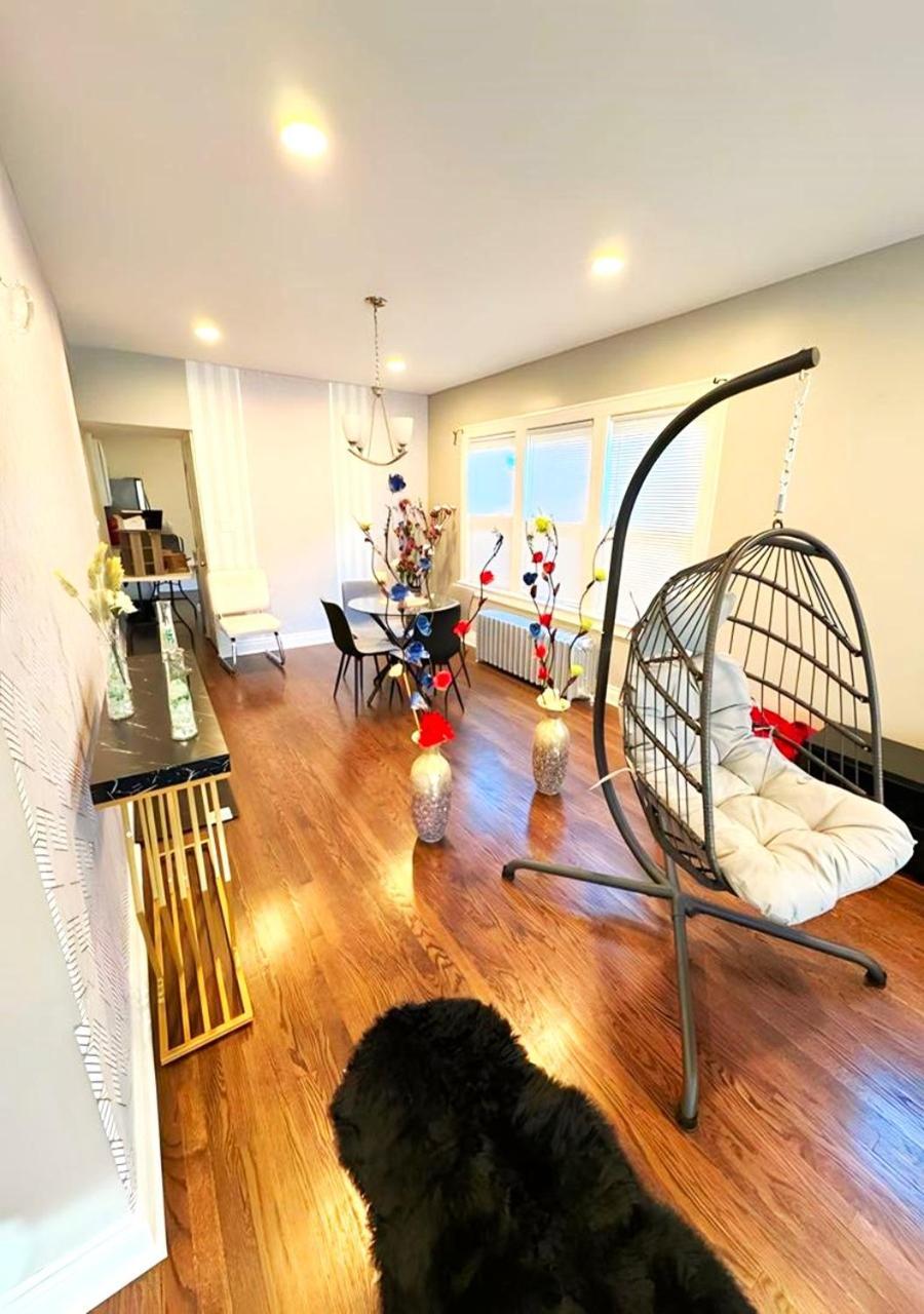 Fully Equipped Cozy 4/5 Br Lejlighed Chicago Eksteriør billede