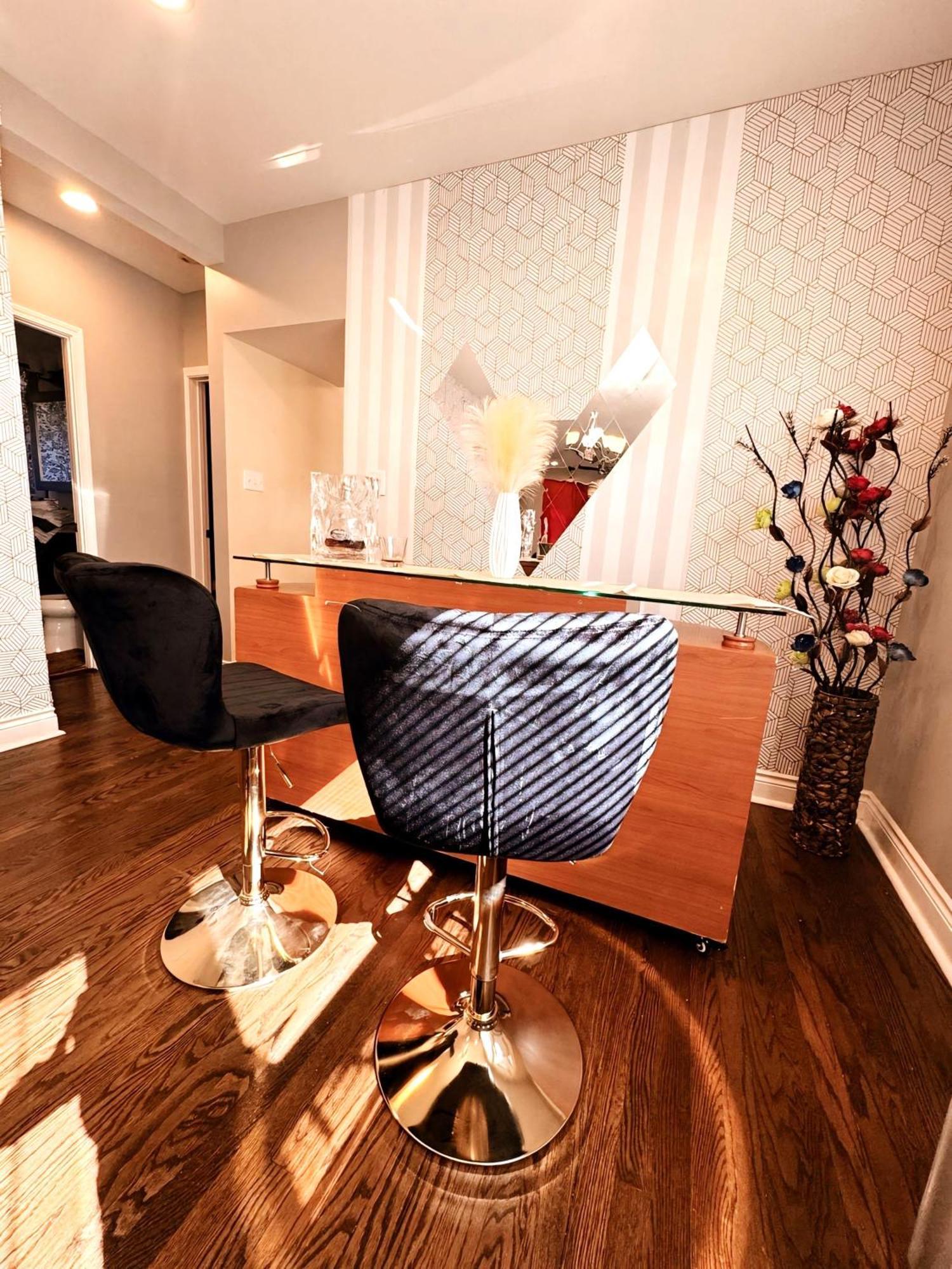 Fully Equipped Cozy 4/5 Br Lejlighed Chicago Eksteriør billede