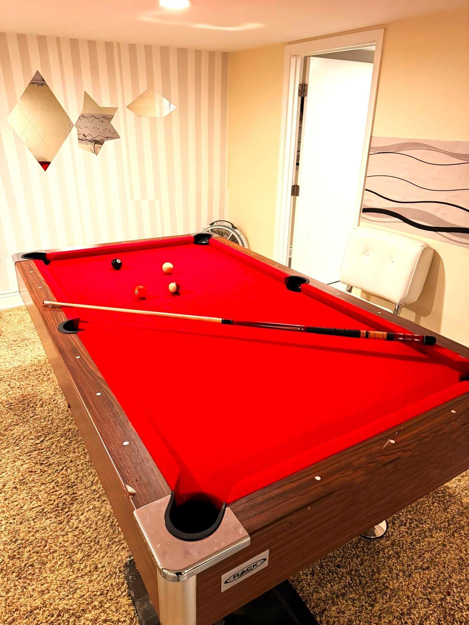 Fully Equipped Cozy 4/5 Br Lejlighed Chicago Eksteriør billede