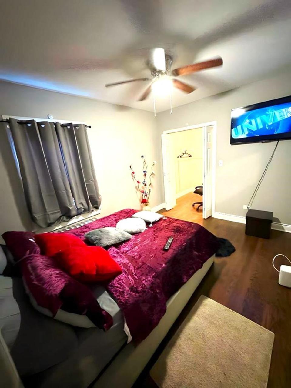 Fully Equipped Cozy 4/5 Br Lejlighed Chicago Eksteriør billede