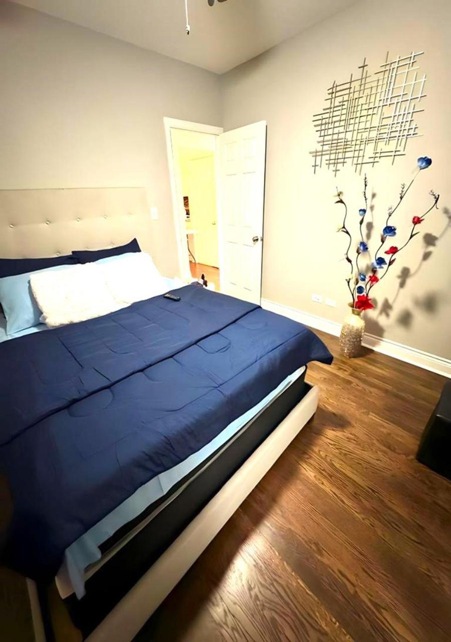 Fully Equipped Cozy 4/5 Br Lejlighed Chicago Eksteriør billede