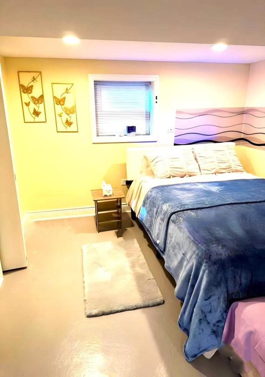 Fully Equipped Cozy 4/5 Br Lejlighed Chicago Eksteriør billede