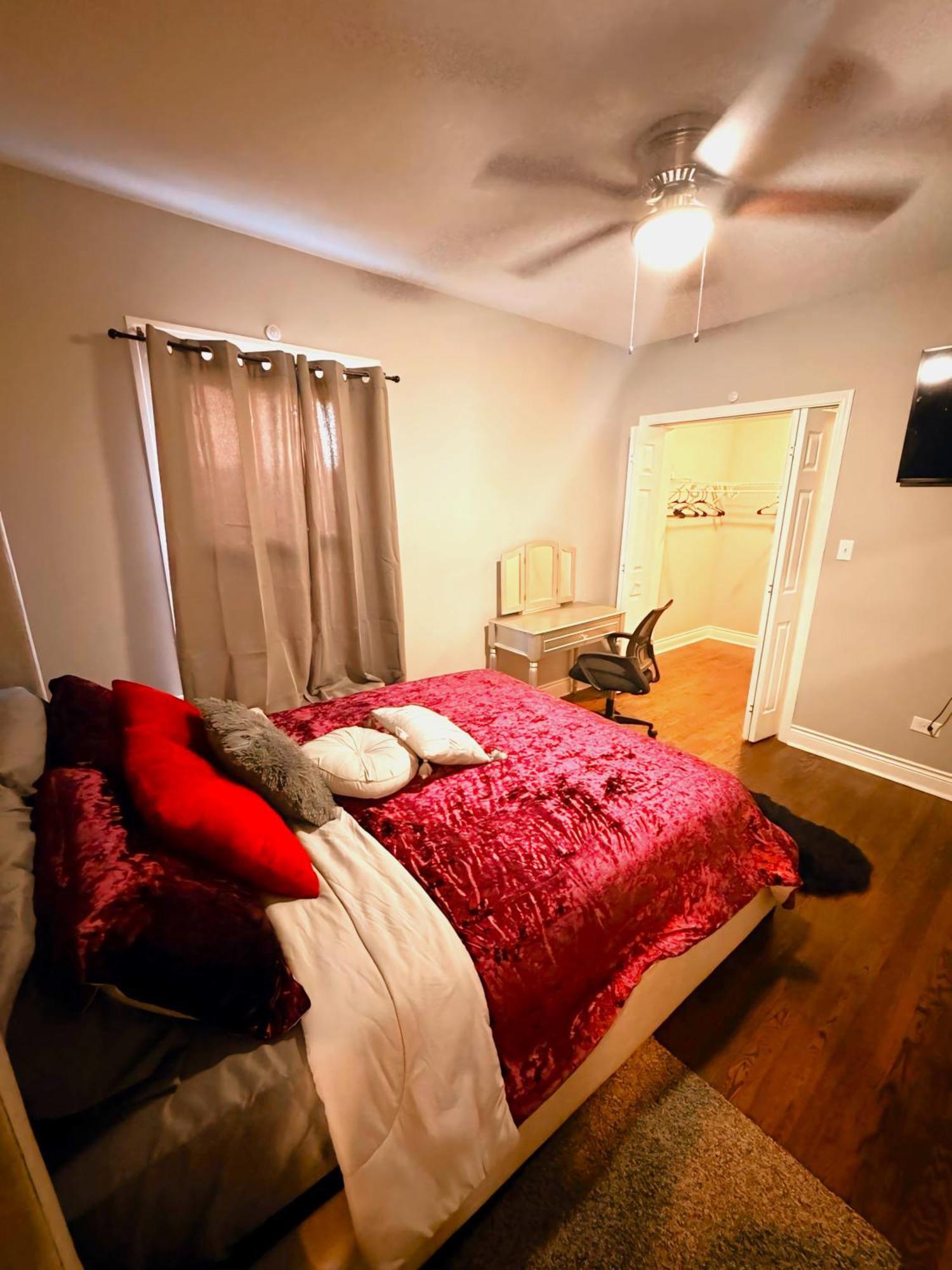 Fully Equipped Cozy 4/5 Br Lejlighed Chicago Eksteriør billede