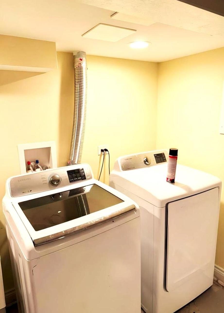Fully Equipped Cozy 4/5 Br Lejlighed Chicago Eksteriør billede