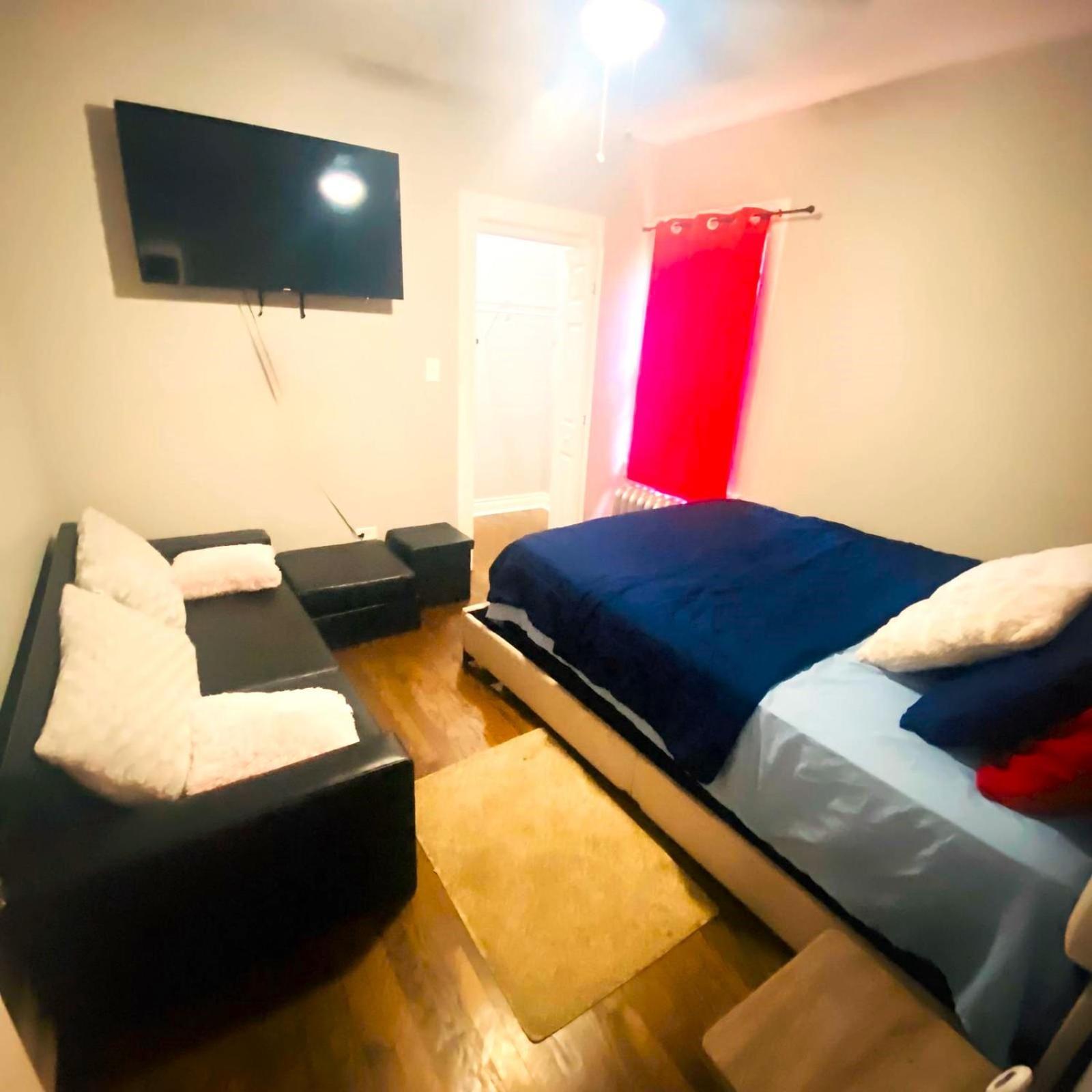 Fully Equipped Cozy 4/5 Br Lejlighed Chicago Eksteriør billede