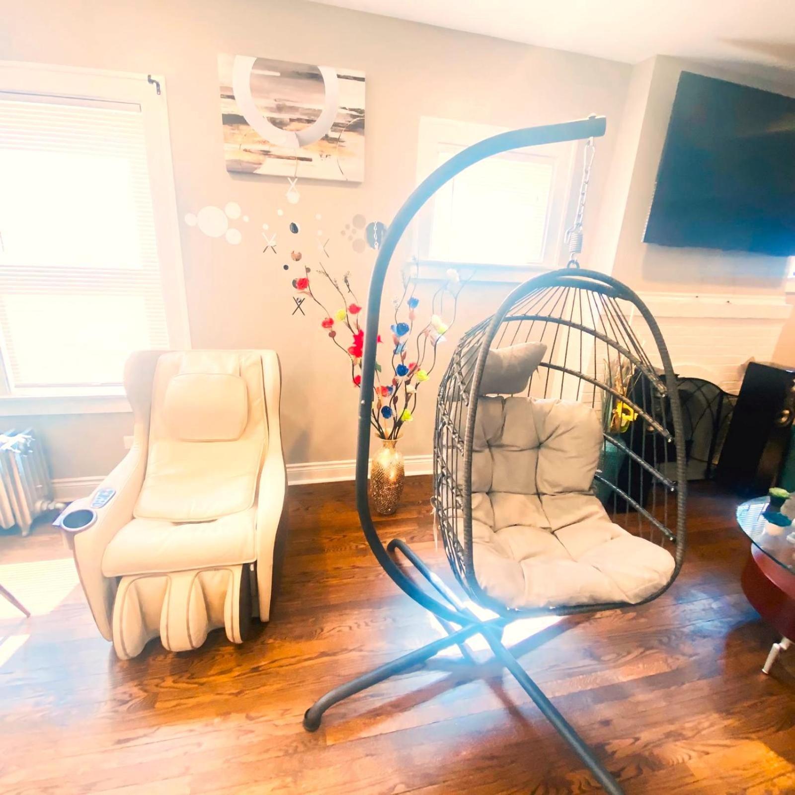 Fully Equipped Cozy 4/5 Br Lejlighed Chicago Eksteriør billede