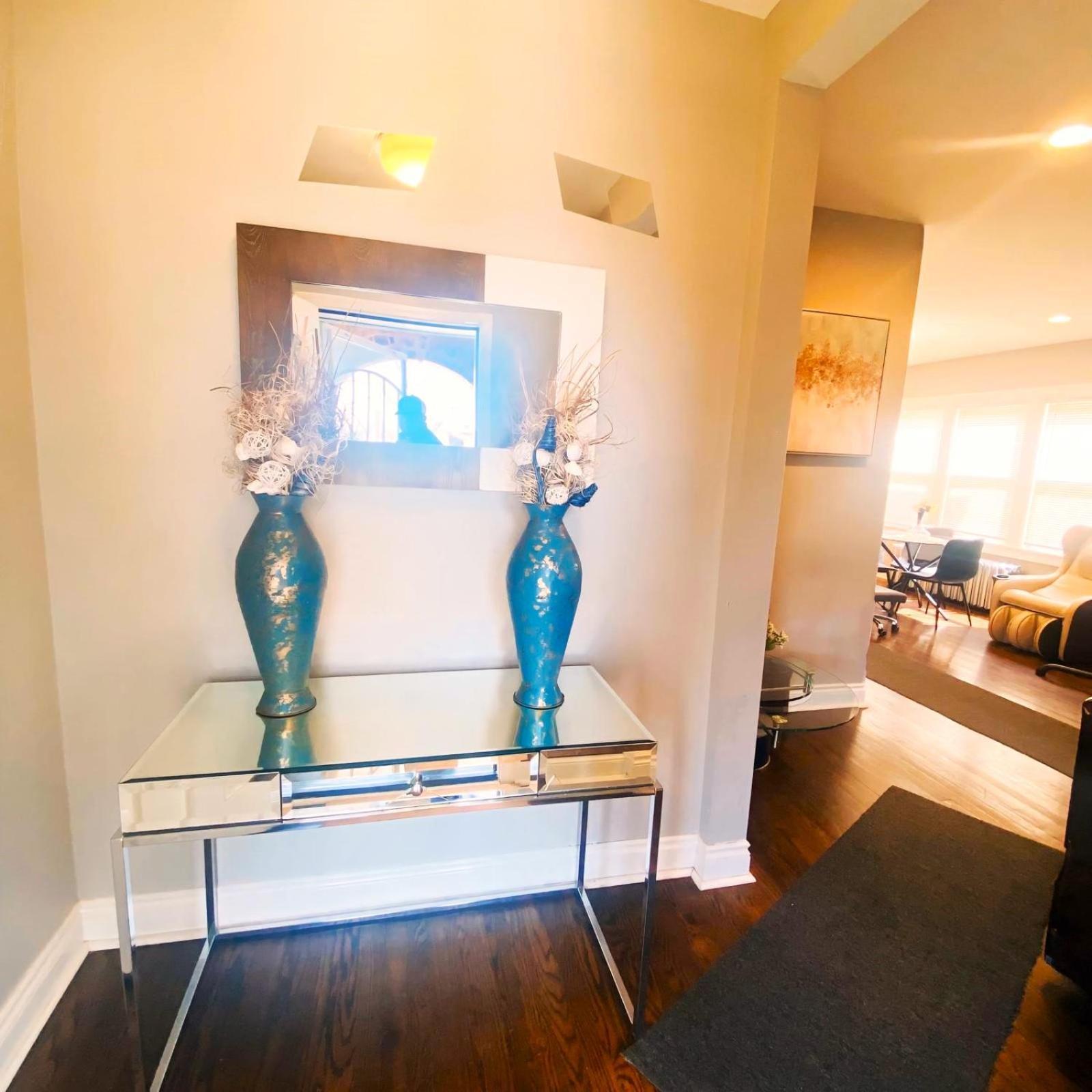 Fully Equipped Cozy 4/5 Br Lejlighed Chicago Eksteriør billede