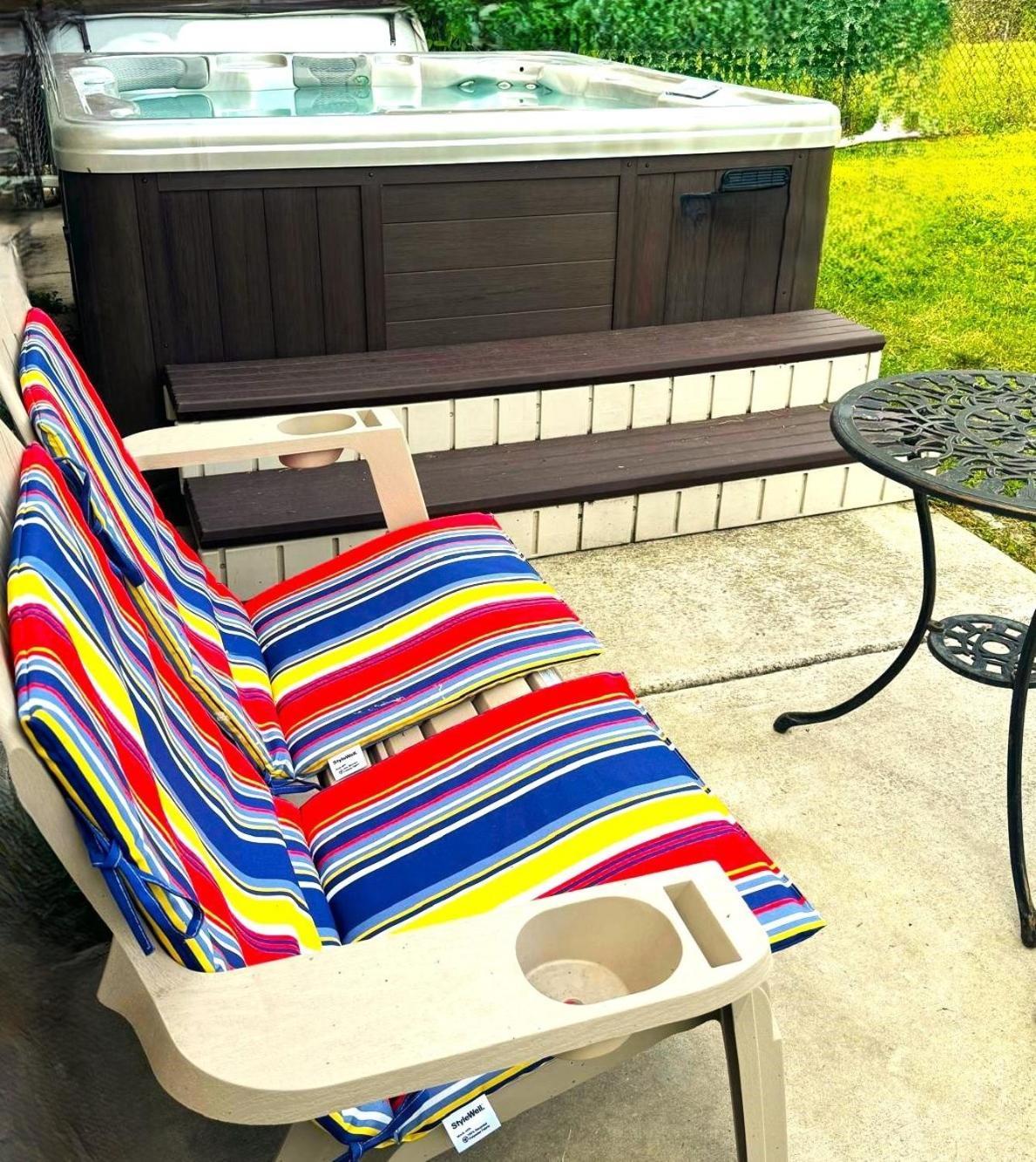 Fully Equipped Cozy 4/5 Br Lejlighed Chicago Eksteriør billede
