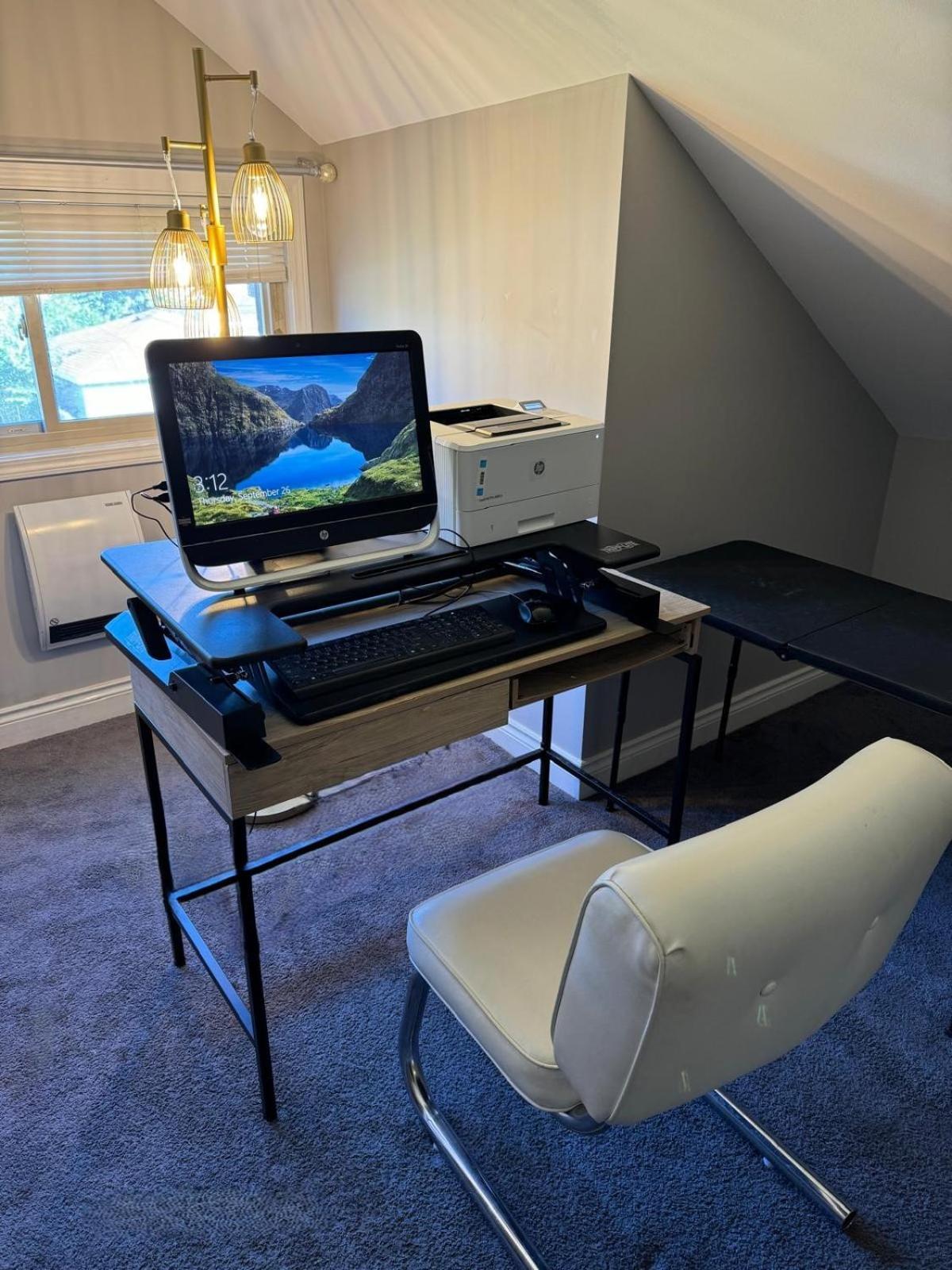 Fully Equipped Cozy 4/5 Br Lejlighed Chicago Eksteriør billede