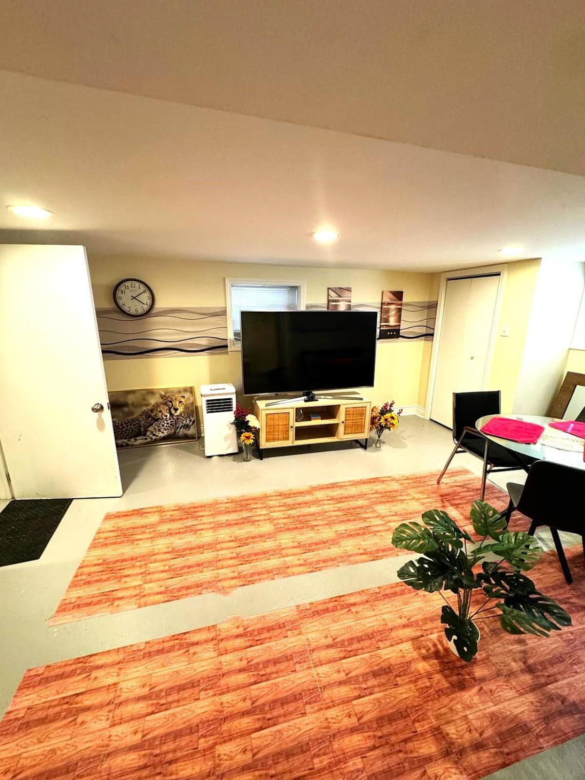 Fully Equipped Cozy 4/5 Br Lejlighed Chicago Eksteriør billede