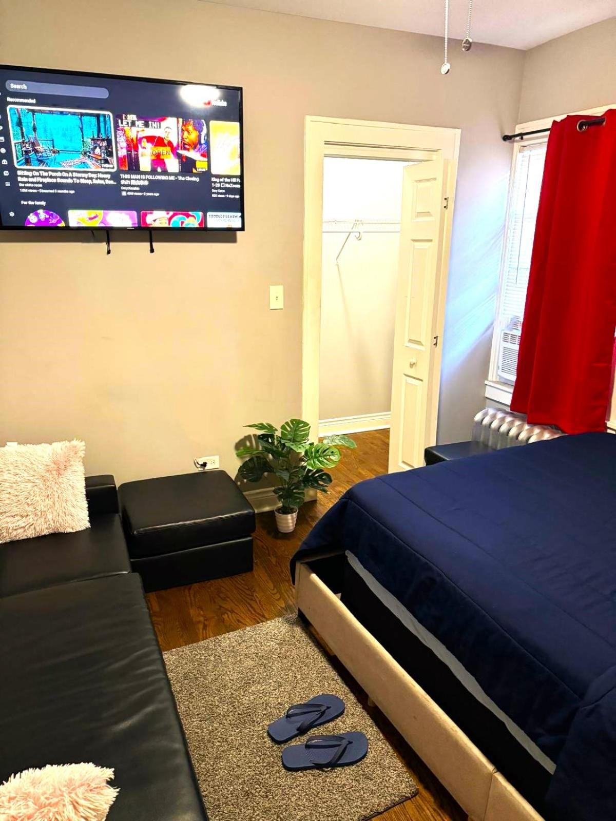 Fully Equipped Cozy 4/5 Br Lejlighed Chicago Eksteriør billede