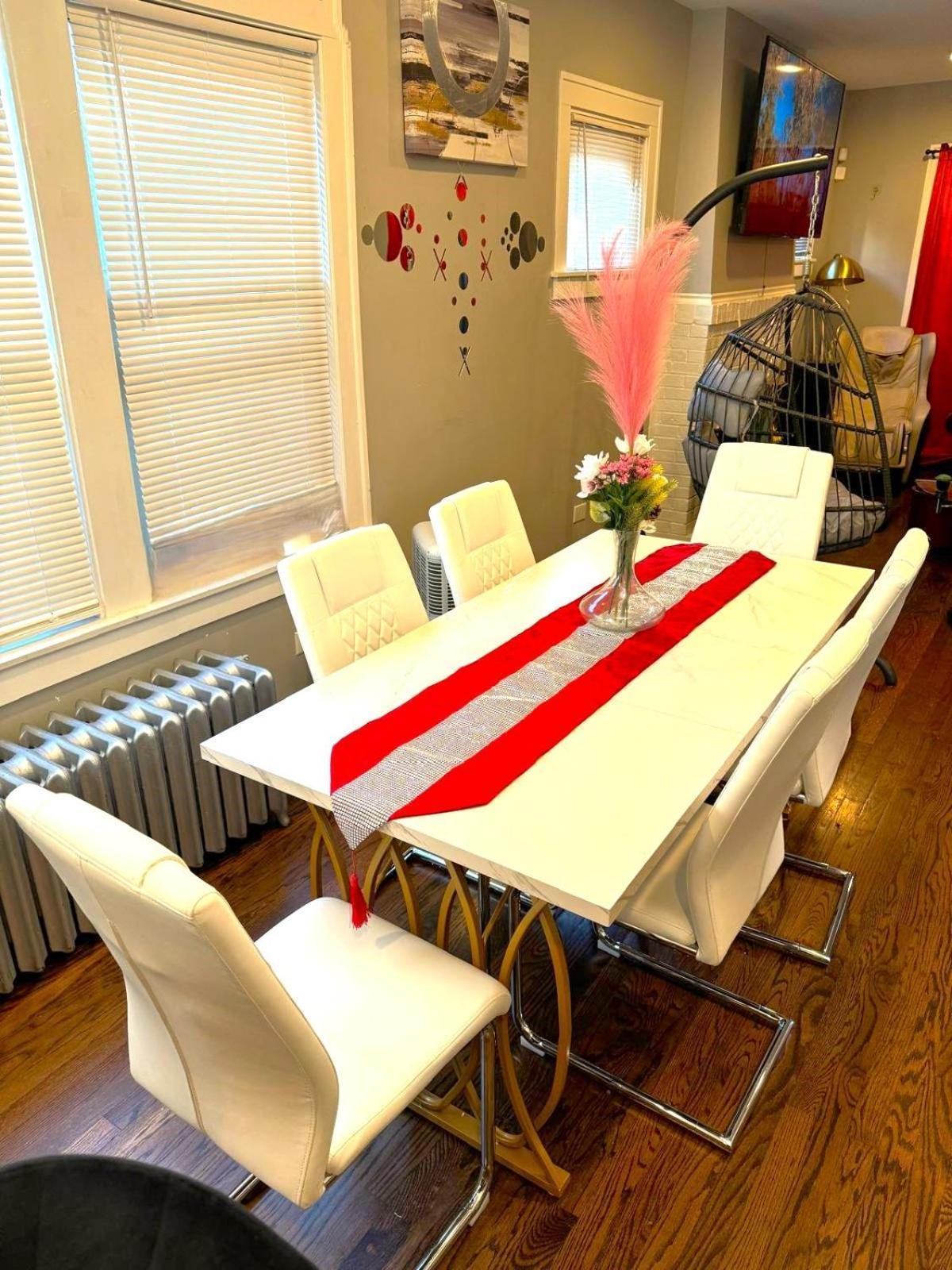 Fully Equipped Cozy 4/5 Br Lejlighed Chicago Eksteriør billede