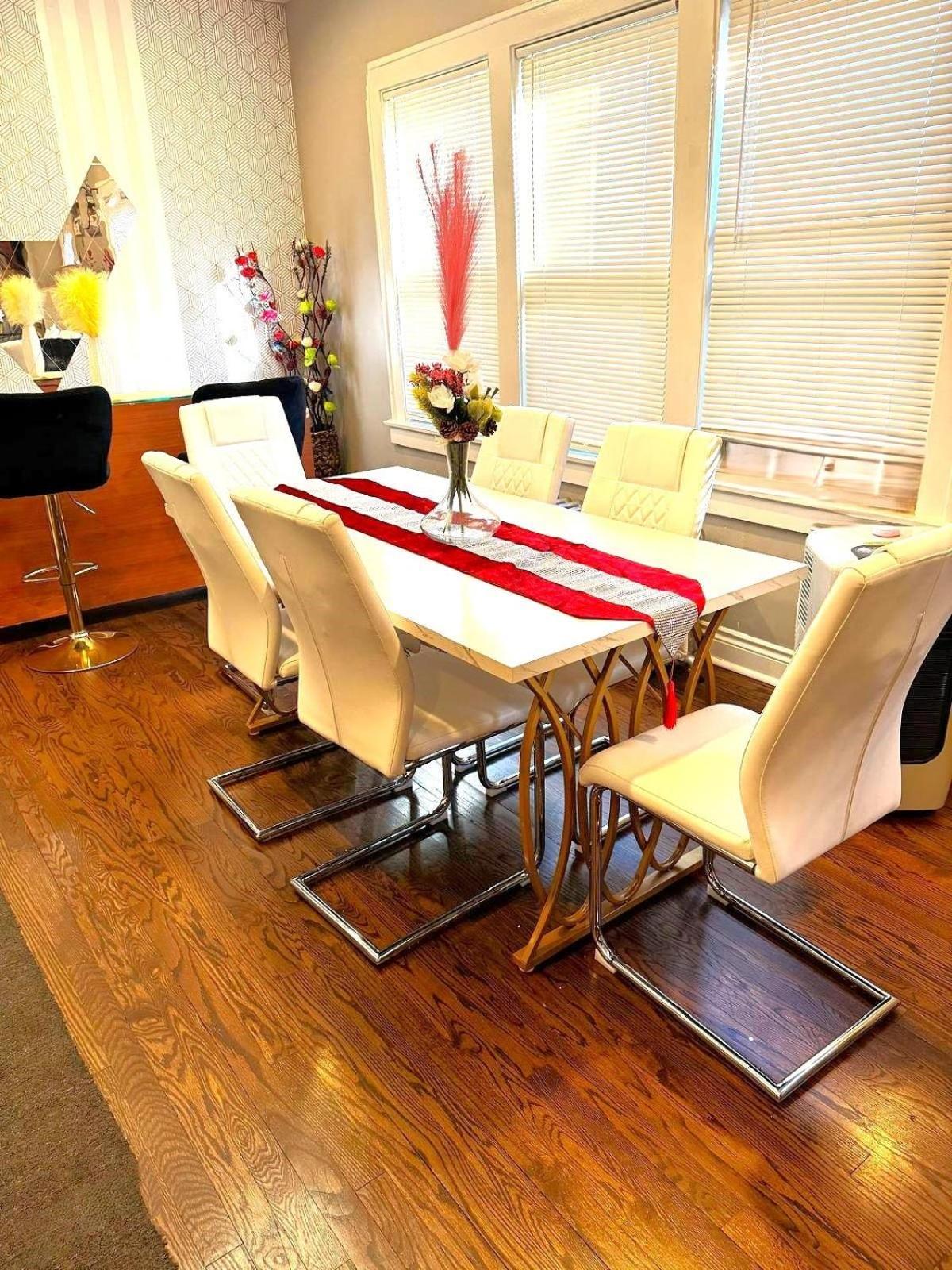 Fully Equipped Cozy 4/5 Br Lejlighed Chicago Eksteriør billede