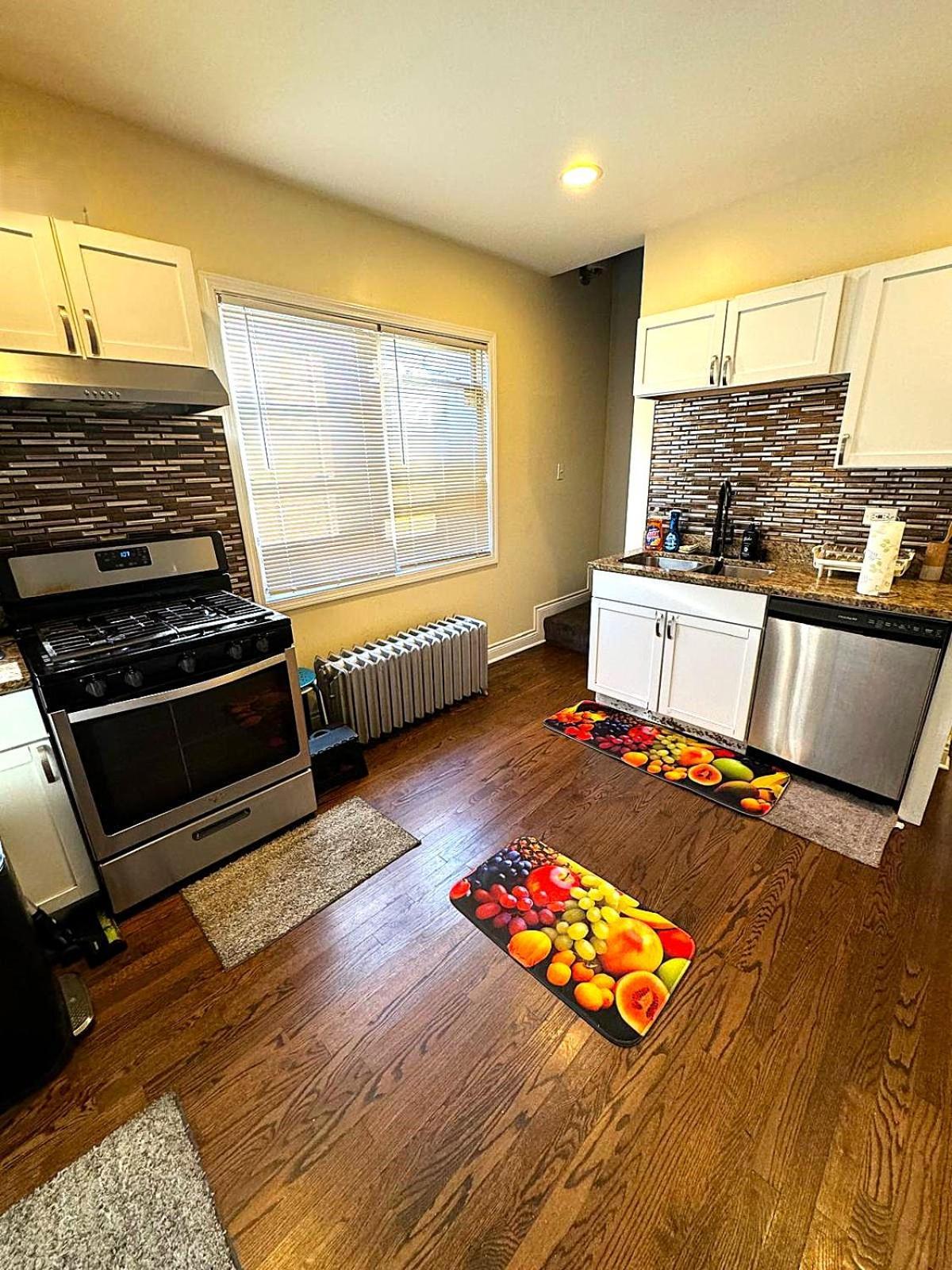 Fully Equipped Cozy 4/5 Br Lejlighed Chicago Eksteriør billede